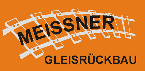 Meissner Gleisrückbau